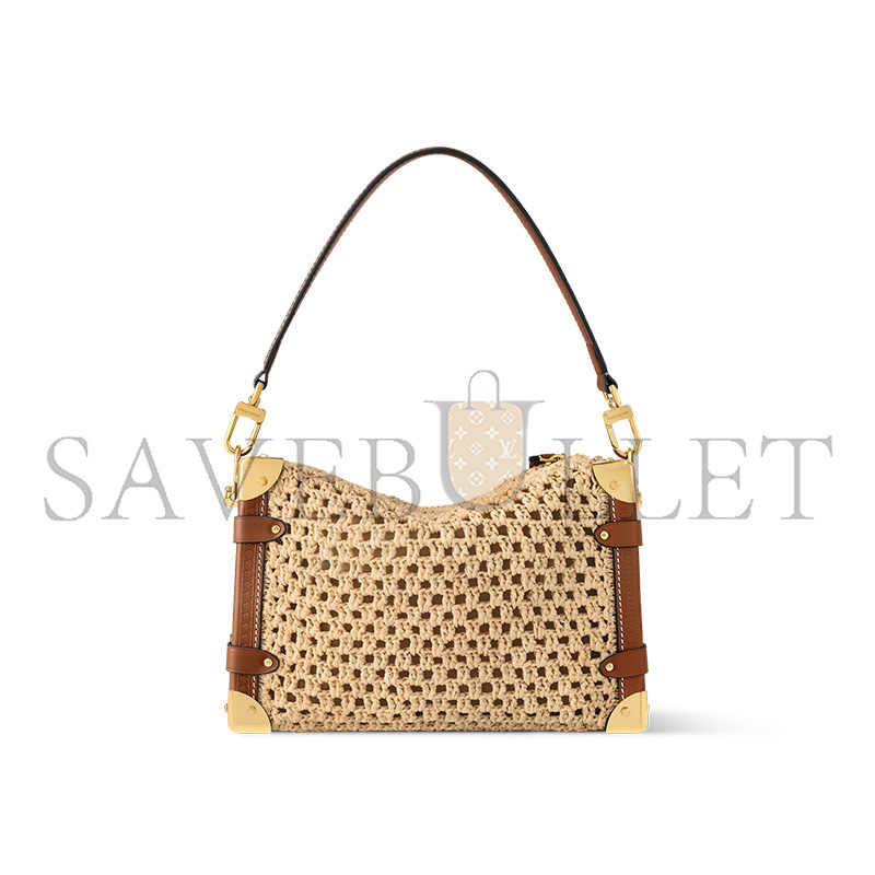 LOUIS VUITTON SIDE TRUNK MM M14405 (24*16*8cm) 
